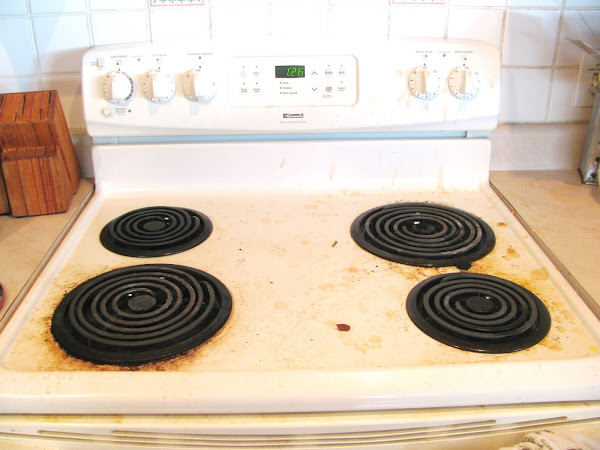 How to Clean a Stove