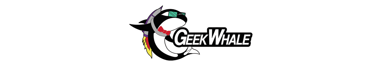 Geek Whale 