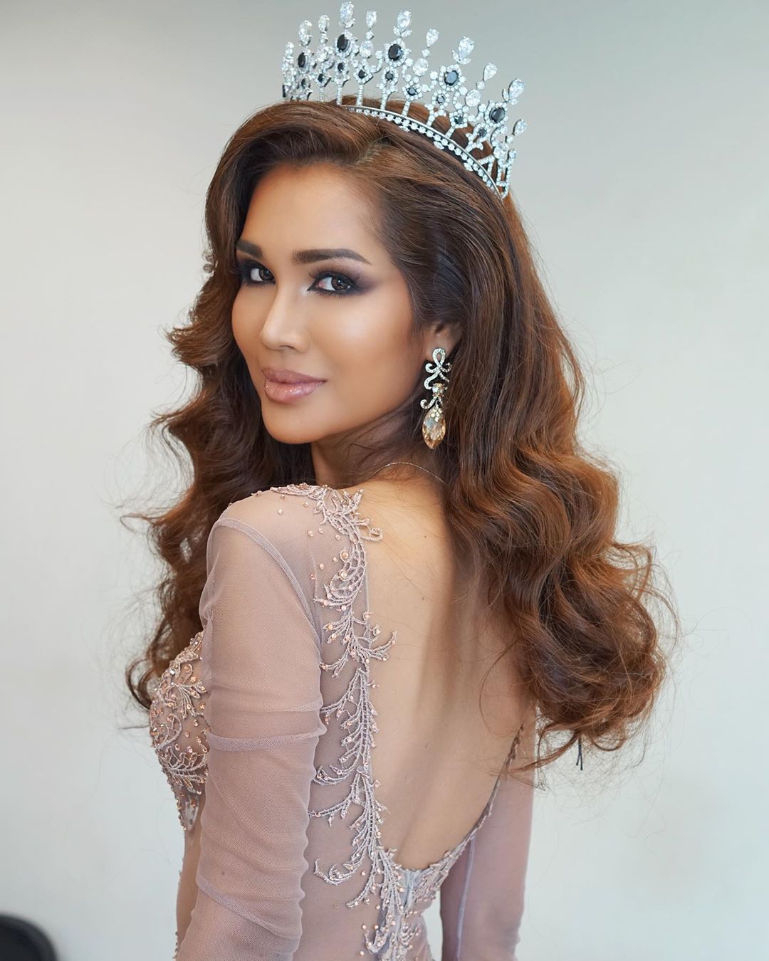 Kamolrose Thunphirom Most Beautiful Miss Transgender Thailand TG Beauty