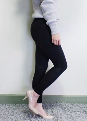 My Obsession With Leggings- UK Tights Review - fantail flo