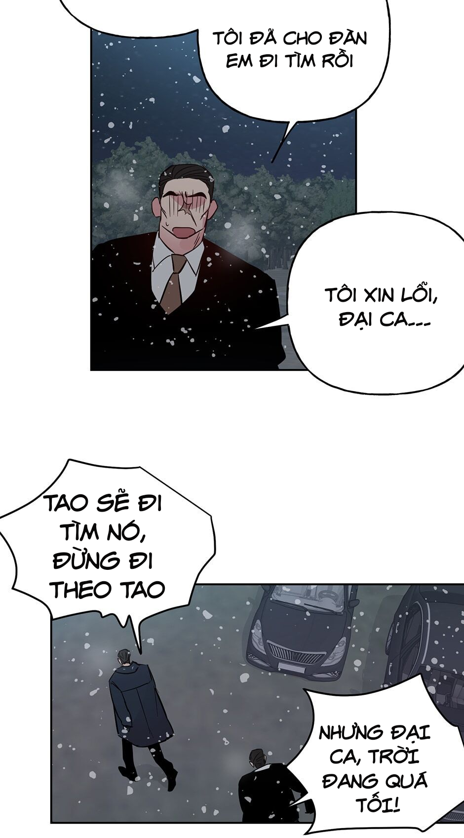 Đọc truyện Assorted Wildness - Chapter 32