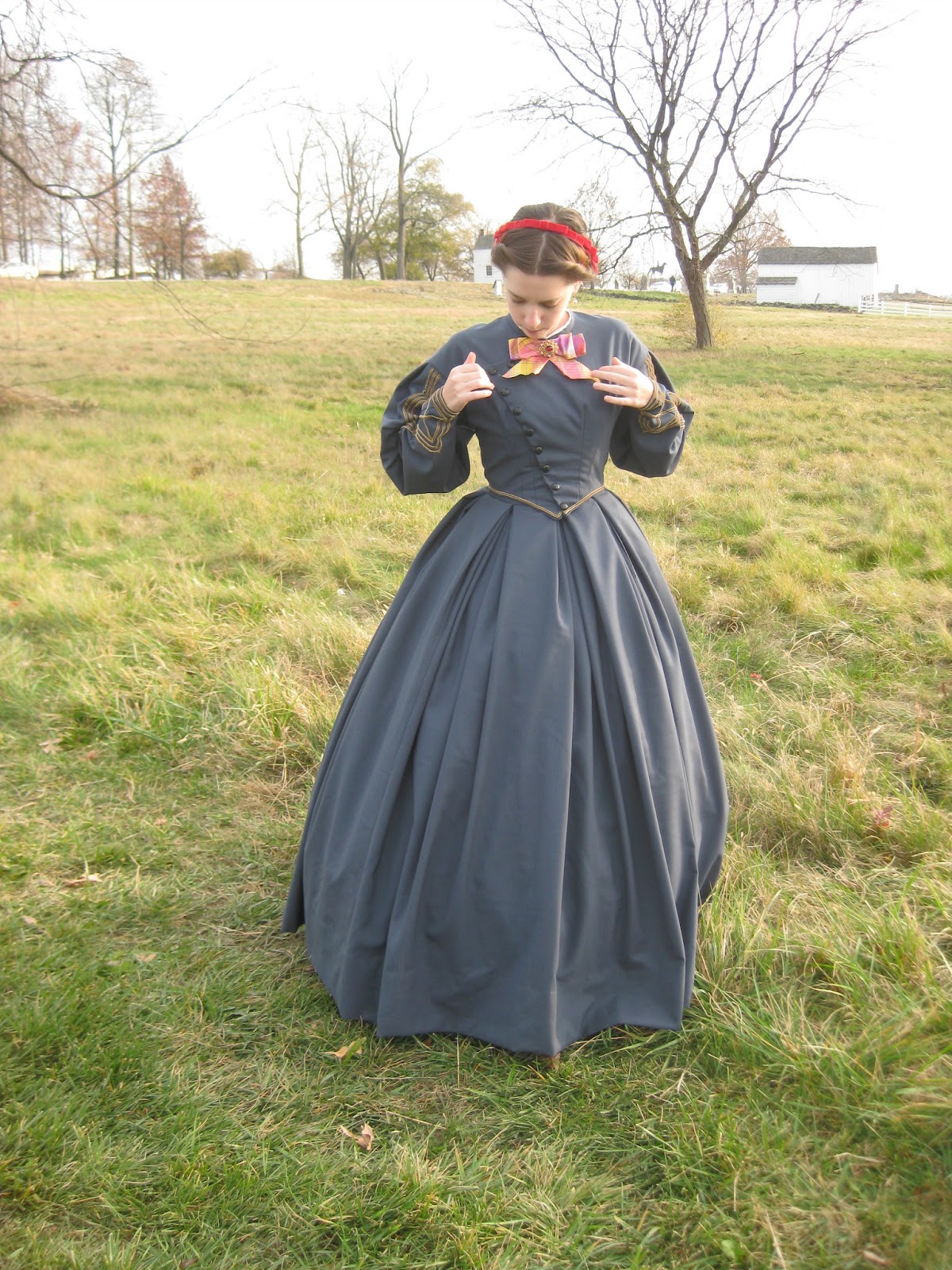 Civil war ladies dresses for sale