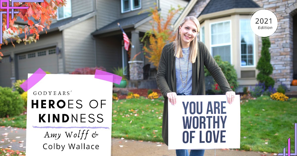 Viral Inspirational Yard Signs Help Raise Hope Across the Country