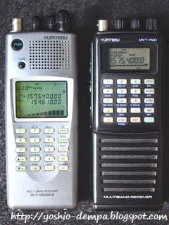 日本最大のブランド ユピテル 受信機綺麗 MVT9000 - アマチュア無線