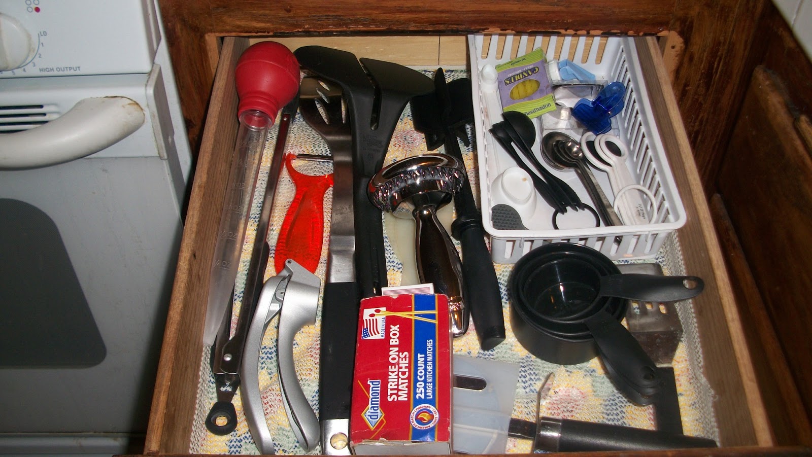 The Heart of a Homemaker Dollar Tree Organizing