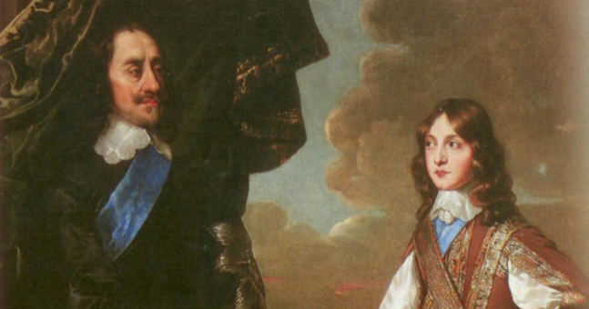 Encyclopedia of Trivia: James II of England and VII of Scotland