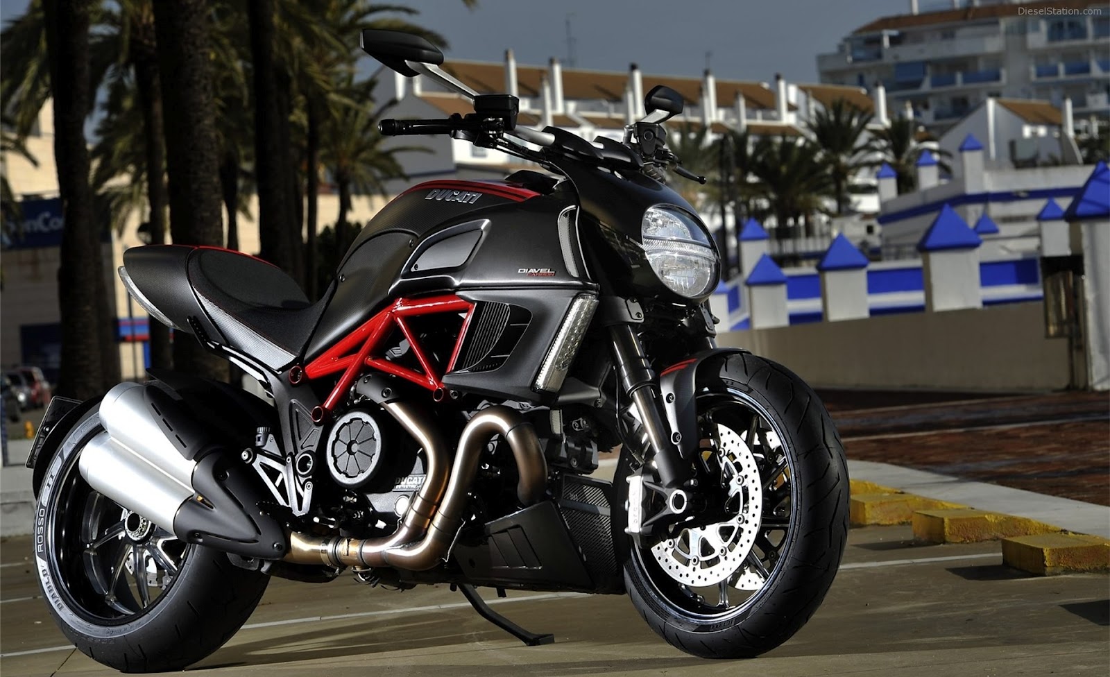 Ducati Diavel