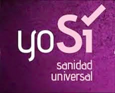 Yo sí sanidad universal