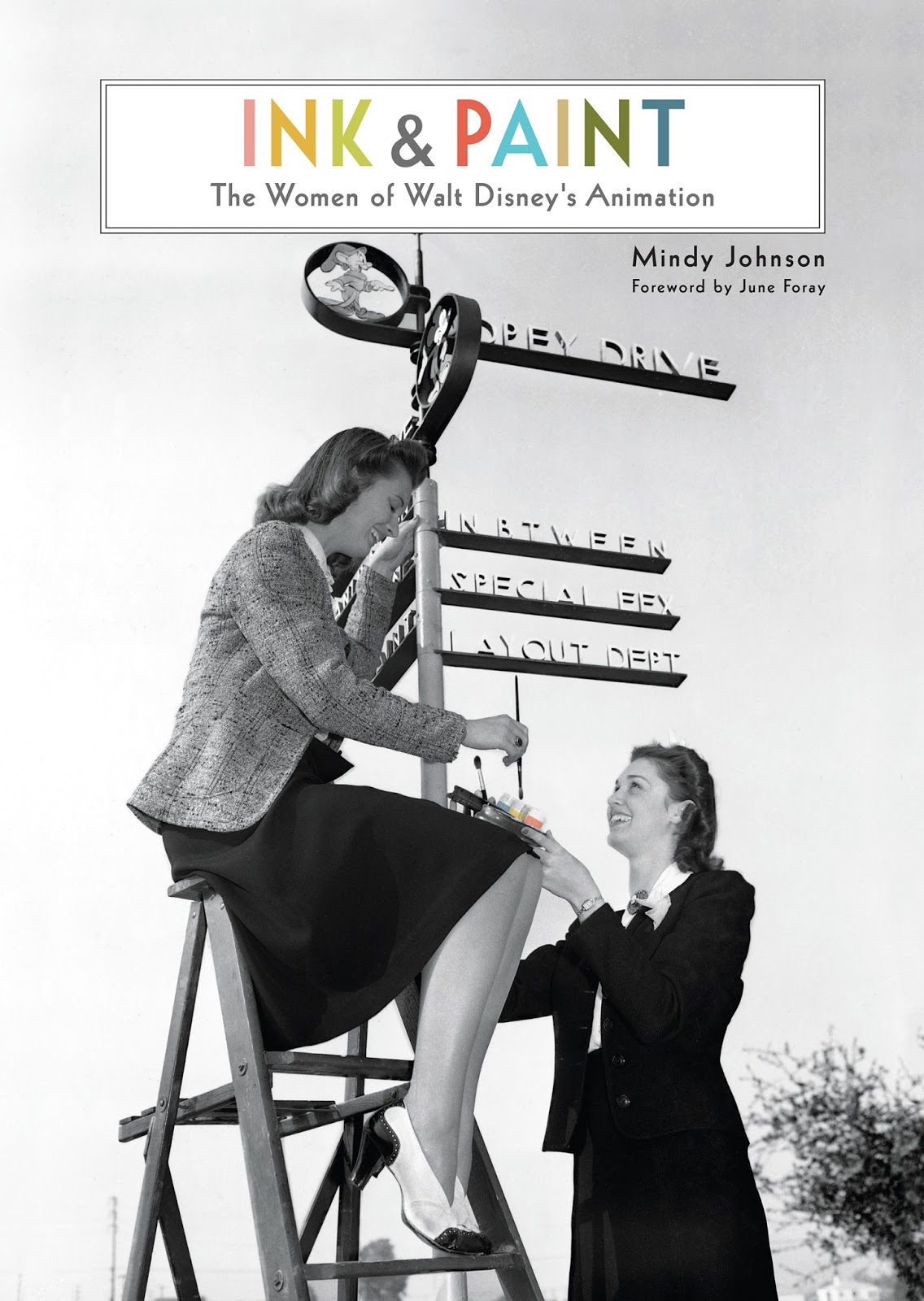 Susan's Disney Family Learn about the history of Disney animation with