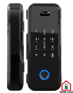 Khóa kính thủy lực Capsule C300F