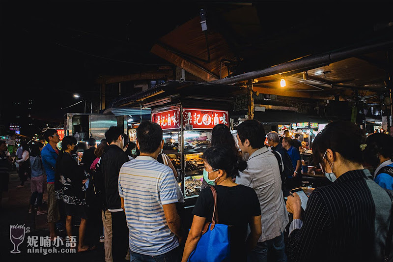 【通化夜市美食】梁記滷味。橫跨一甲子！享譽臨江第一味