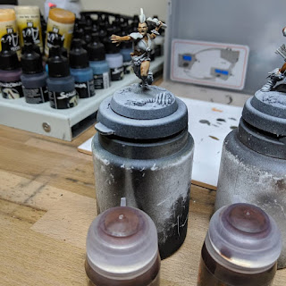 Jagathra with Darkoath Flesh Jagathra with Darkoath Flesh