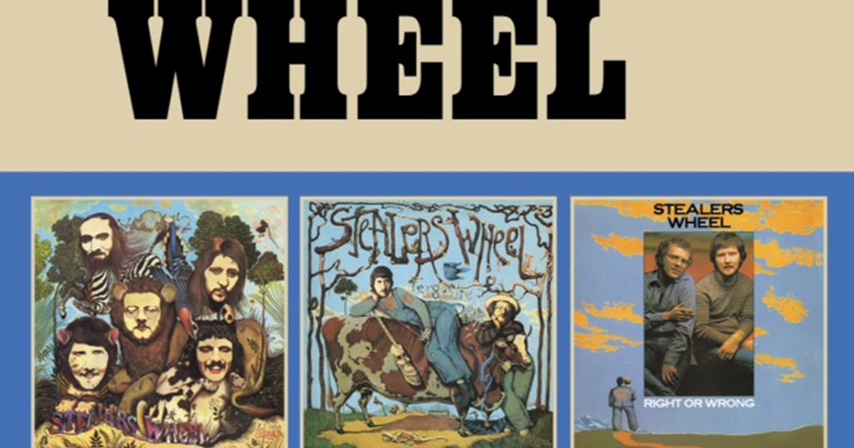 Stealers wheel. Stealers wheel