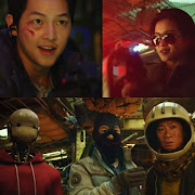 Pembahasan Trailer Film Song Joong Ki Terbaru Space Sweepers Star Wars ala Korea?