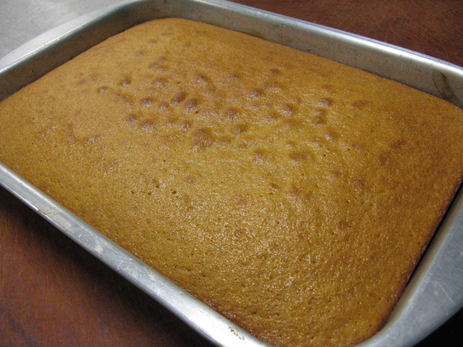 the shortcakery Tomato Sauce Cake