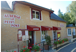 Auberge Le Petit Pont