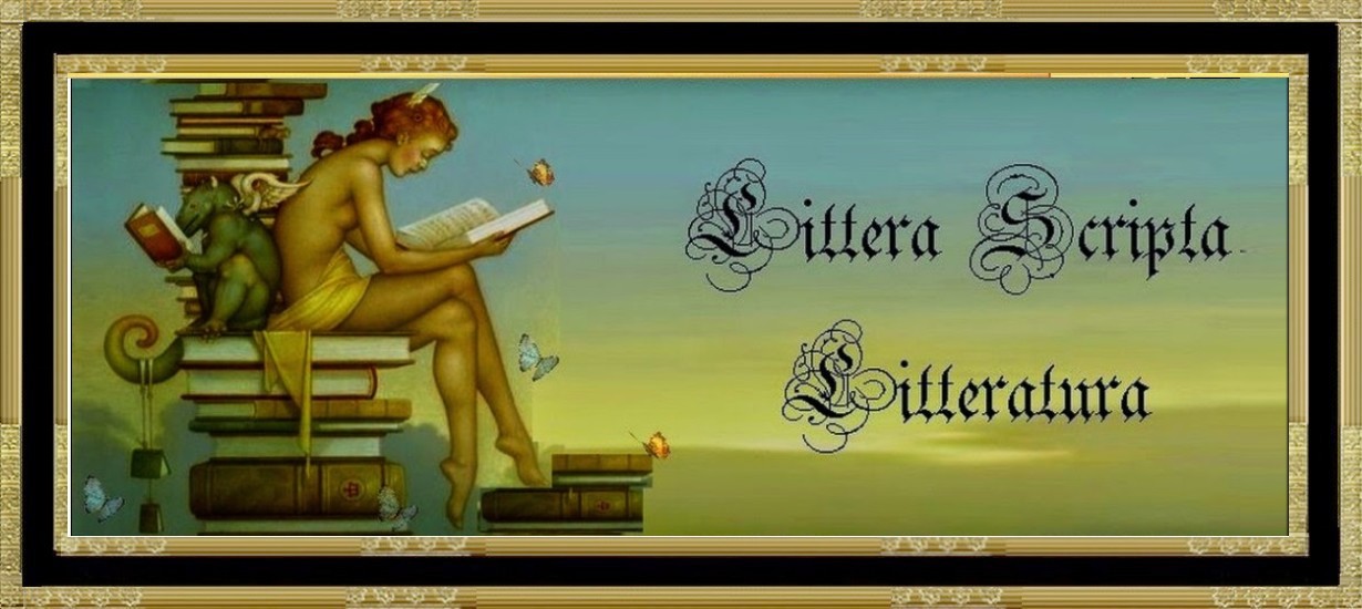 Littera Scripta Litteratura