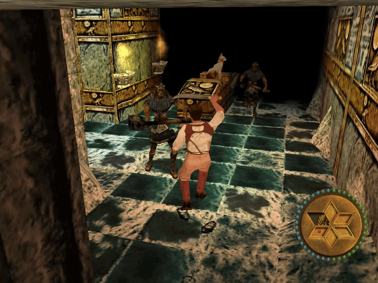 The Mummy Game Free Download Full Version For Pc