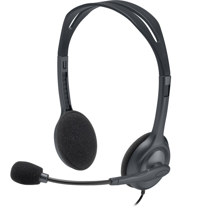 Tai nghe Logitech có mic H111