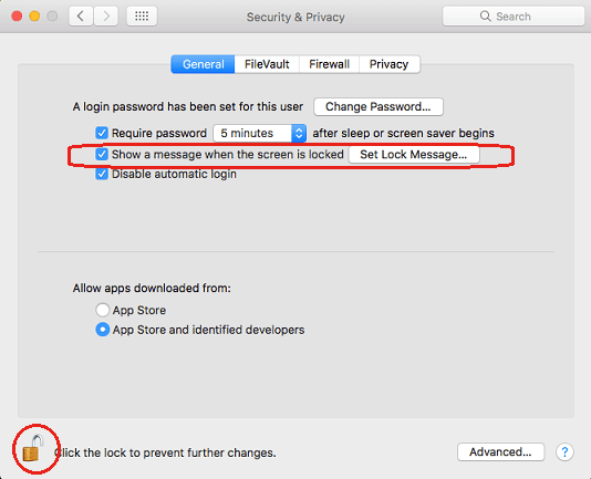 How to add a custom message to your macOS Login Screen? How to add a custom message to your macOS Login Screen?