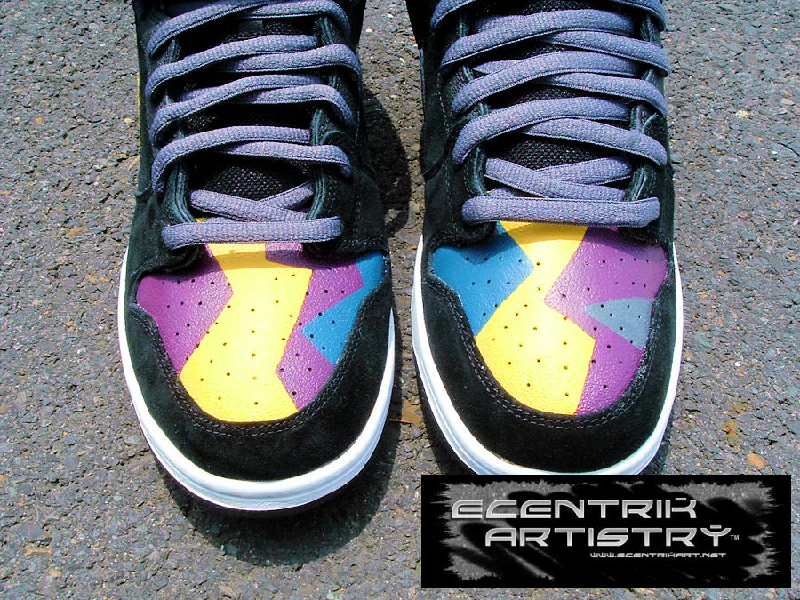 Jordan Bordeaux SB Dunk Mid