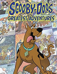 Scooby-Doo's Greatest Adventures Comic