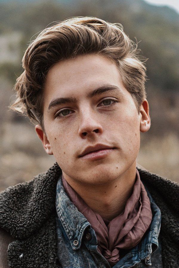 Cole Sprouse 7 datos de Cole Sprouse