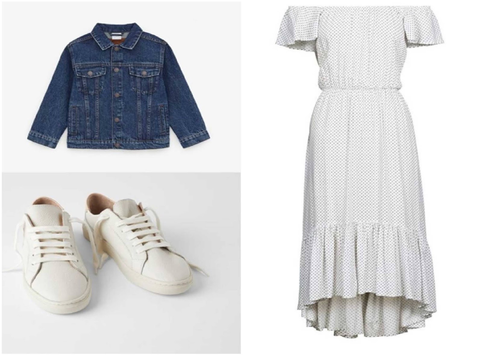 How to Wear the Same Dress in 3 Different Styles Tashiara