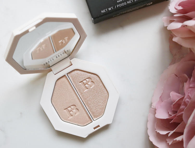 fenty highlighter duo
