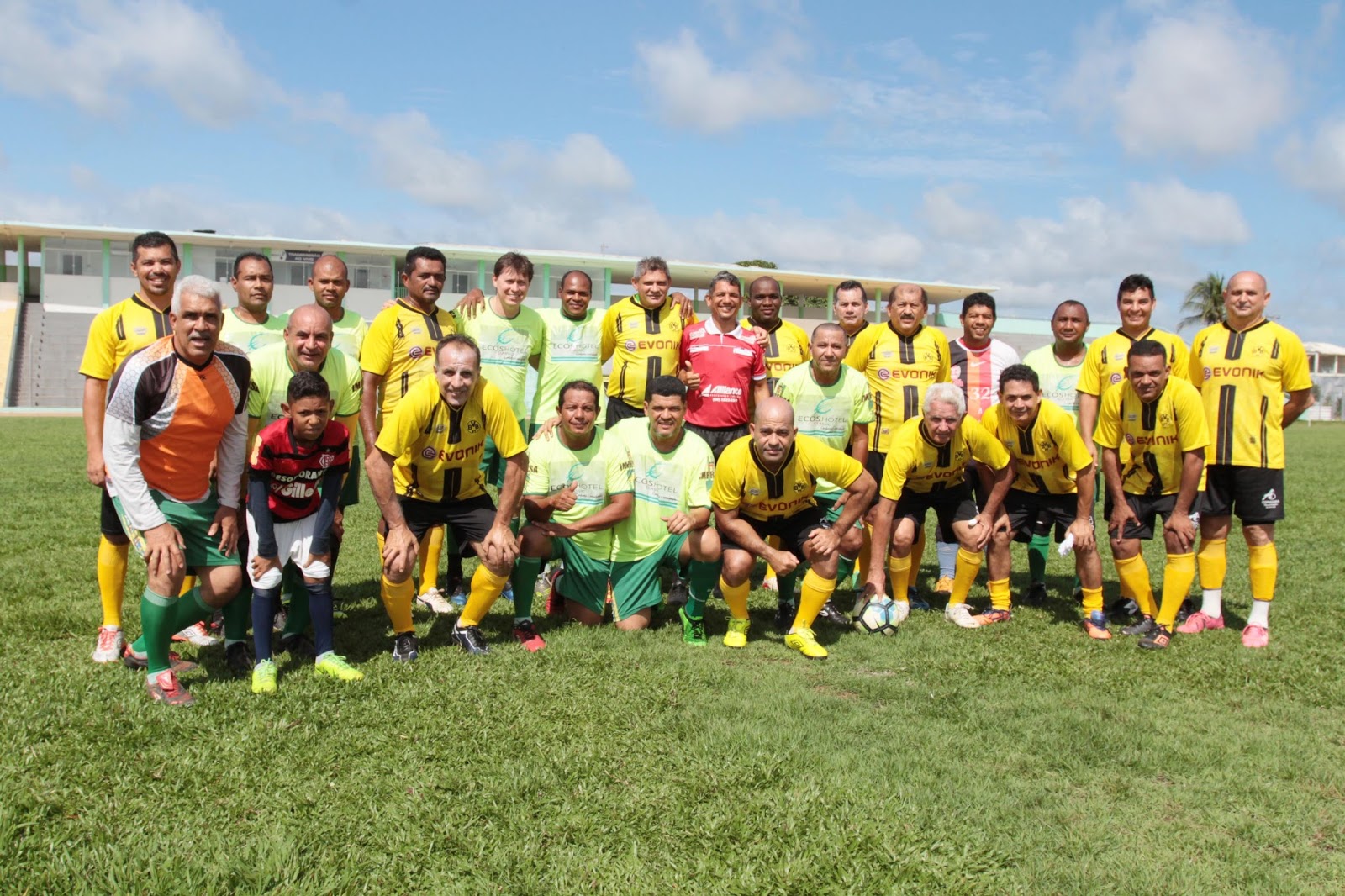 Perfil do Atleta Coquinho do Nova Iguaçu-RJ - Confederação