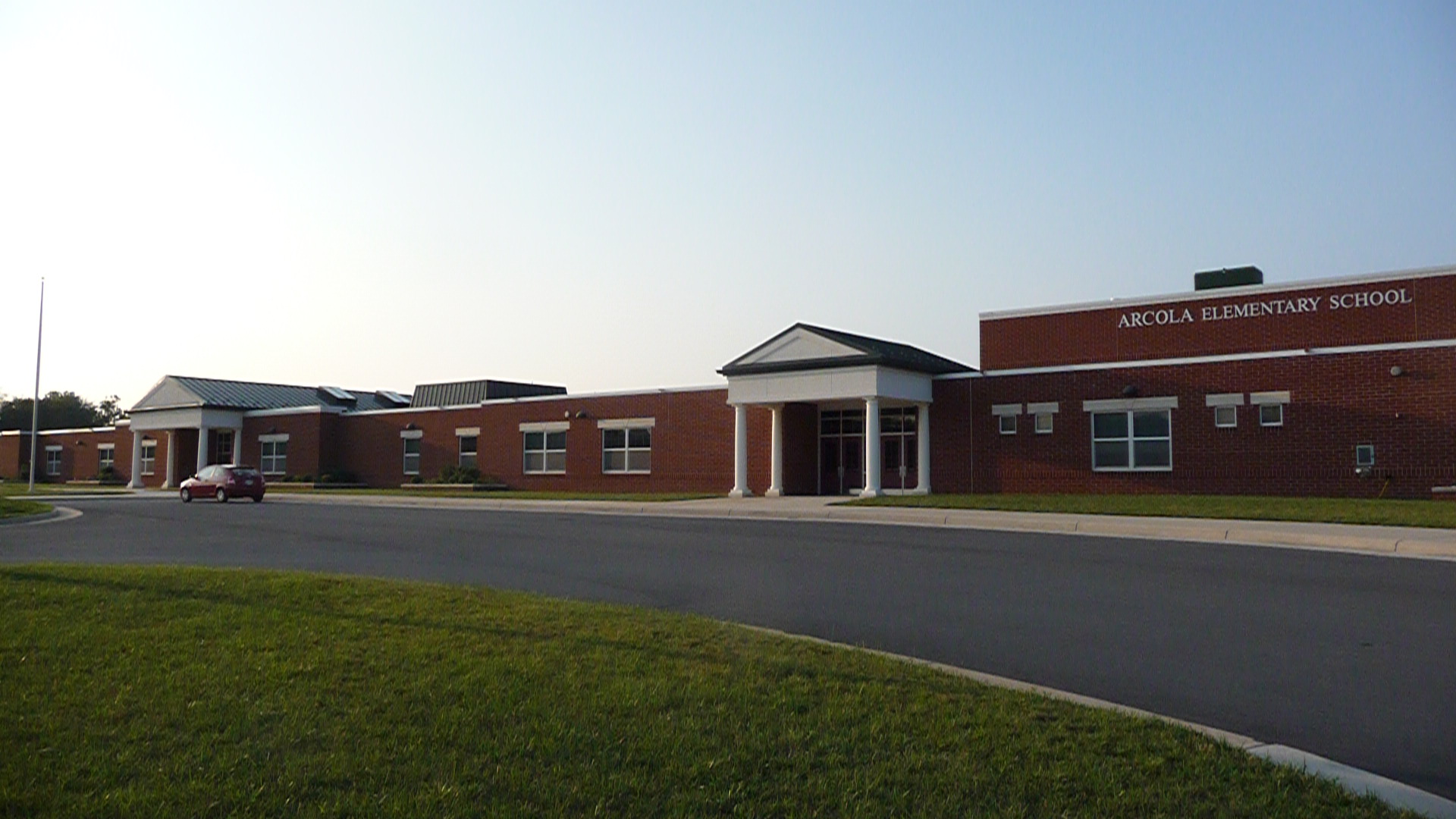 My Summer with Loudoun Schools The Three Schools of Arcola