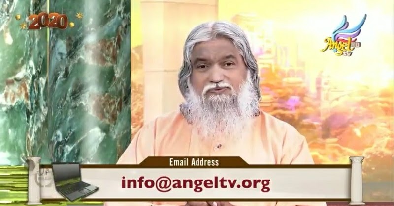 2020 Melalui Prophet Sadhu Sundar Selvaraj Pesan profetik 2020 melalui Prop...