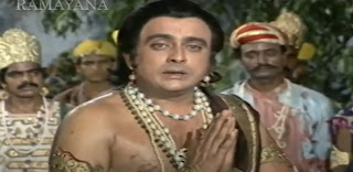 bharat aka sanjay jog prank between sanjay jog and sunil lahri from 'ramayan'