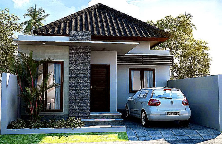  Contoh Rumah Minimalis Type 36  Design Rumah Minimalis 