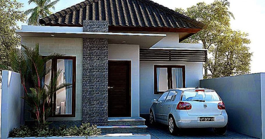 Contoh Rumah Minimalis Type 36  Design Rumah Minimalis