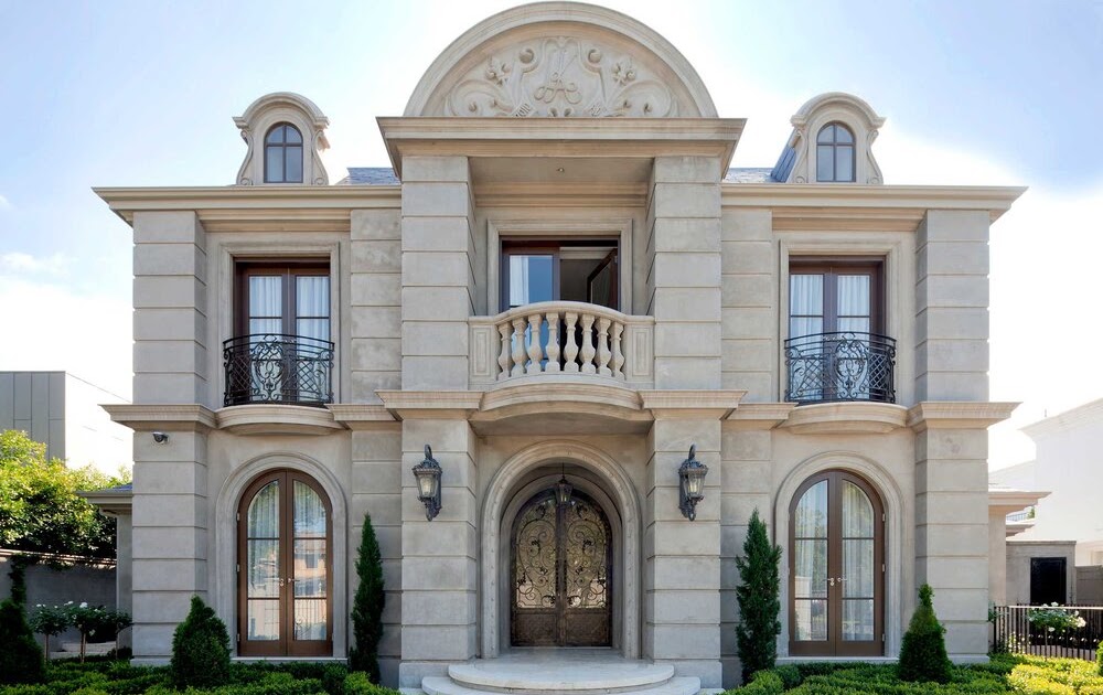5 Rumah Gaya Mediterania ini Keren Banget, Intip Yuk! - BangIzalToy.Com