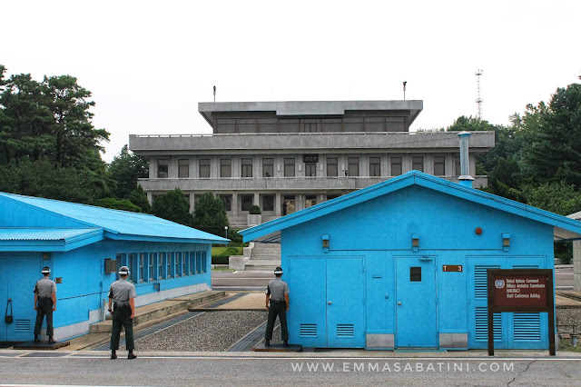 DMZ dan Panmunjom, Melihat Korea Utara Lebih Dekat