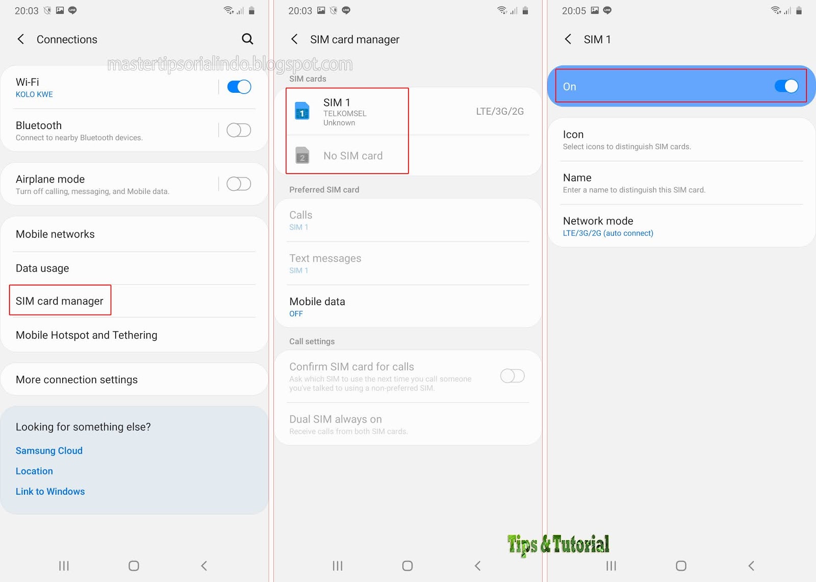 Cara Memperbaiki Error ''No SIM Card Detected'' di Android - Tips