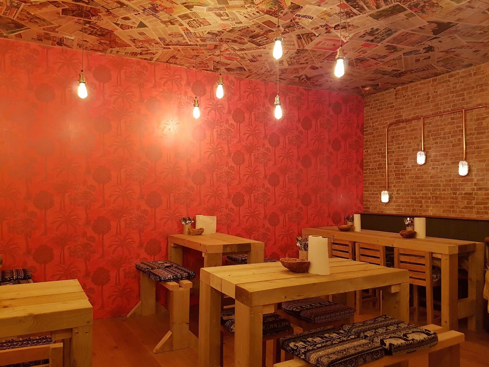 Gourmet Gorro Cardiff food blog featuring restaurant reviews from