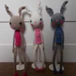 http://www.thelittlematchgirl.org.uk/Girl%20bunny%20dress%20copyright.pdf