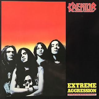 Kreator - " Extreme Aggression"