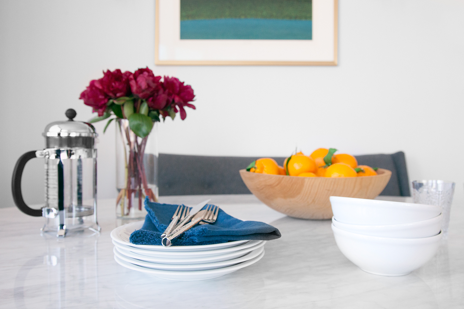 The WellAppointed Catwalk Modern, Minimalist New York Apartment by