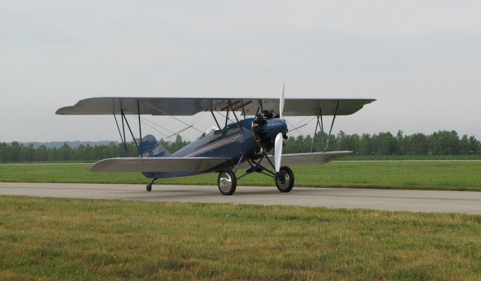 The Aero Experience: Curtiss-Wright Travel Air 4000 a Regular at the ...