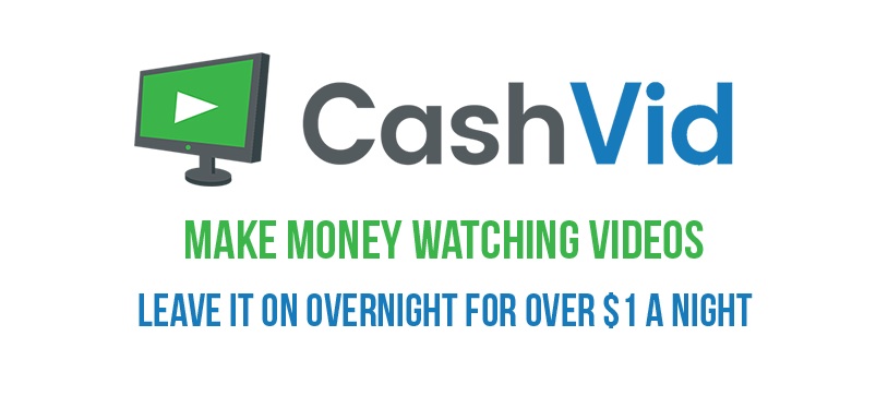Cashvid Earn Bitcoin Cash And Paypal Watching Videos Bitborn - 