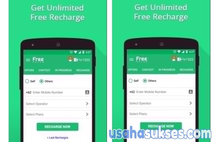 8 Aplikasi Penghasil Pulsa Gratis Tercepat Langsung Redeem Dalam 1 Hari Usaha Sukses Cara Sukses Berbisnis Dan Berwirausaha