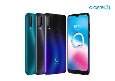 صورة الكاتيل 3L ومواصفاته Alcatel-3L-2020-Specs-image
