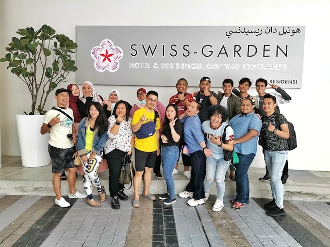 The Last Weekend Before MCO @ Swiss Garden Genting Highlands