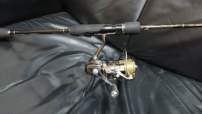 ツインパワーC2000SHG入魂式！西のメバル偵察に行ってｷﾏｼﾀ！-旧