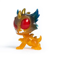 SDCC 2021 Cryptozoic Cryptkins Unleashed Cosmic Collection Vinyl Figures Cosmic Chupacabra 01