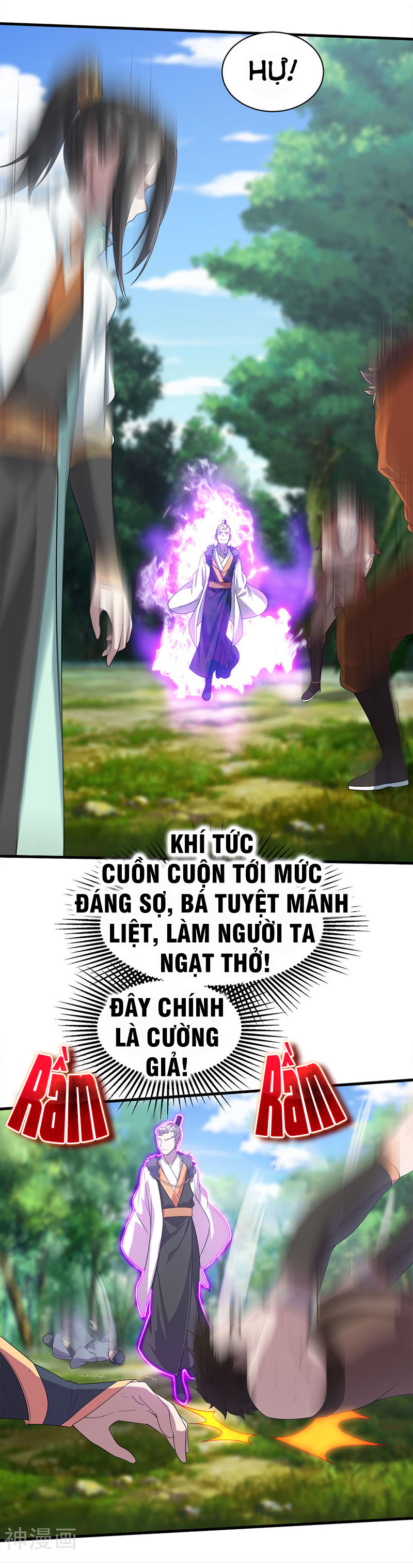 Cái Thế Đế Tôn chapter 34 - Trang 15